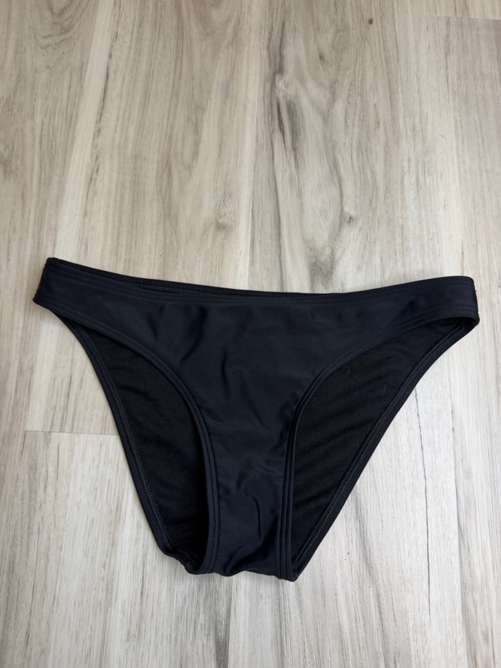 Hollister Black Women's Bikini Bottom